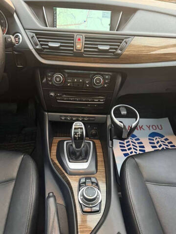 2013 BMW X1 xDrive28i