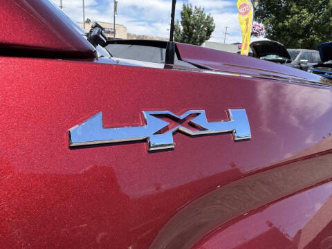 2016 GMC Sierra 1500