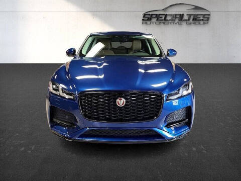 2022 Jaguar F-PACE P250 S