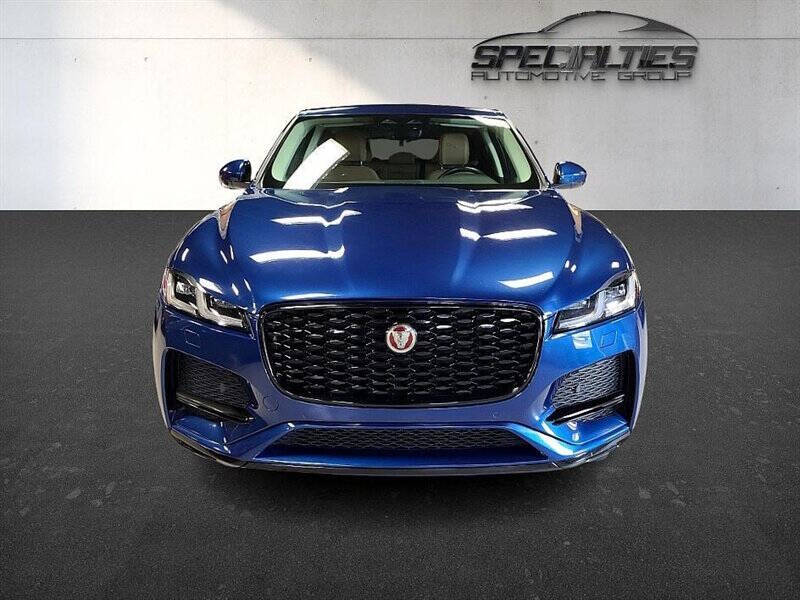 2022 Jaguar F-PACE P250 S