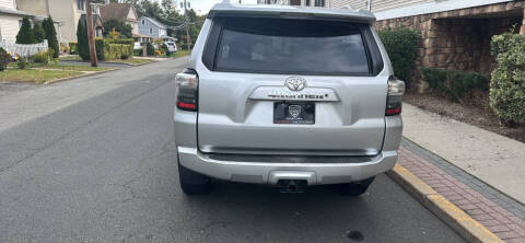 2014 Toyota 4Runner SR5