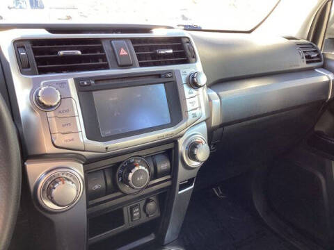 2016 Toyota 4Runner SR5 Premium