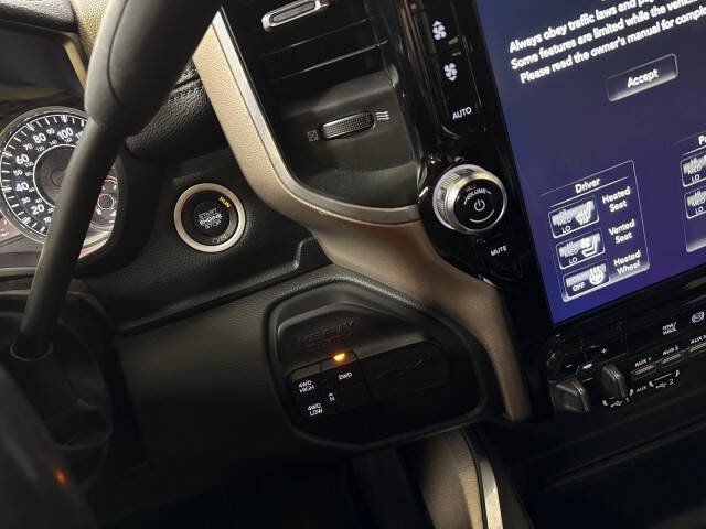 2020 RAM 3500 Laramie