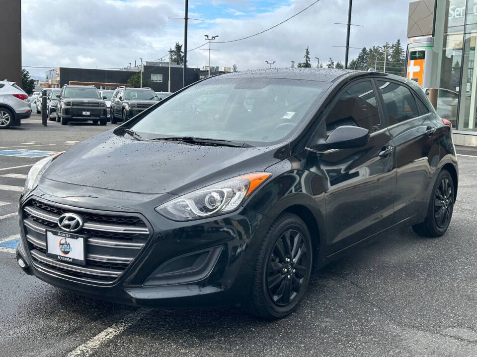 2016 Hyundai ELANTRA GT for sale at Autos by Talon in Seattle, WA