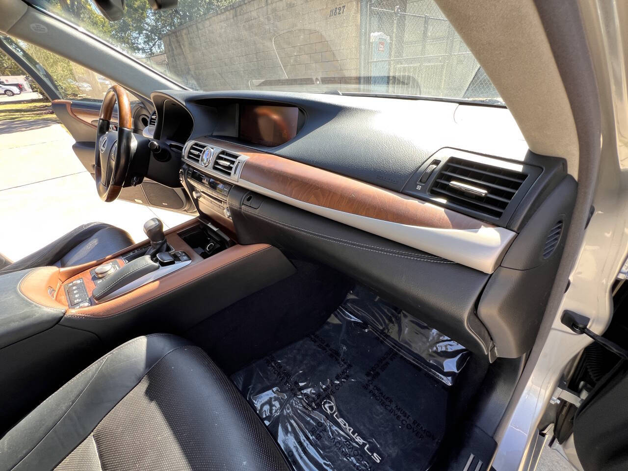 Used Car 2013 Lexus Ls 460  L 4dr Sedan For Sale Under $20,000 In Austin, Texas