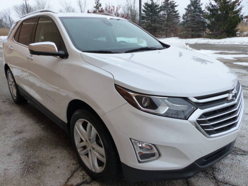 2020 Chevrolet Equinox Premier