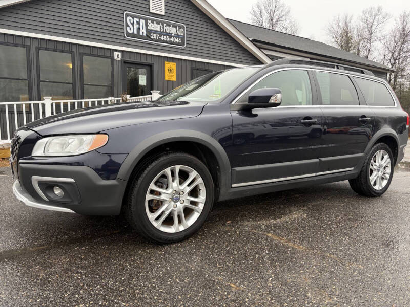 2016 Volvo XC70 T5 Premier