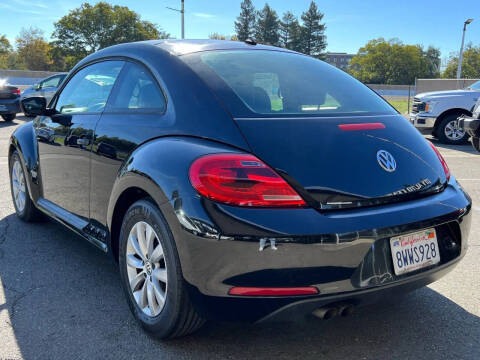 2015 Volkswagen Beetle