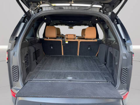 2019 Land Rover Discovery HSE