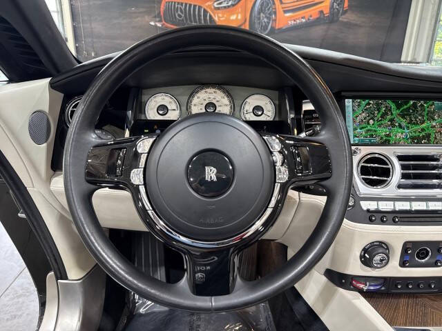 2017 Rolls-Royce Dawn