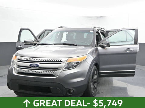 2014 Ford Explorer XLT