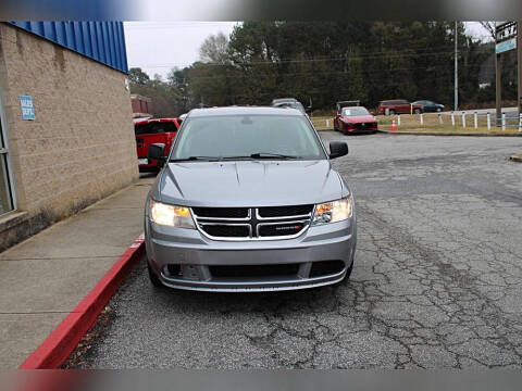 2020 Dodge Journey SE Value