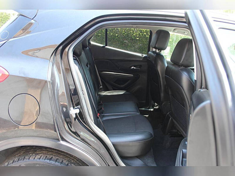 2017 Buick Encore Preferred