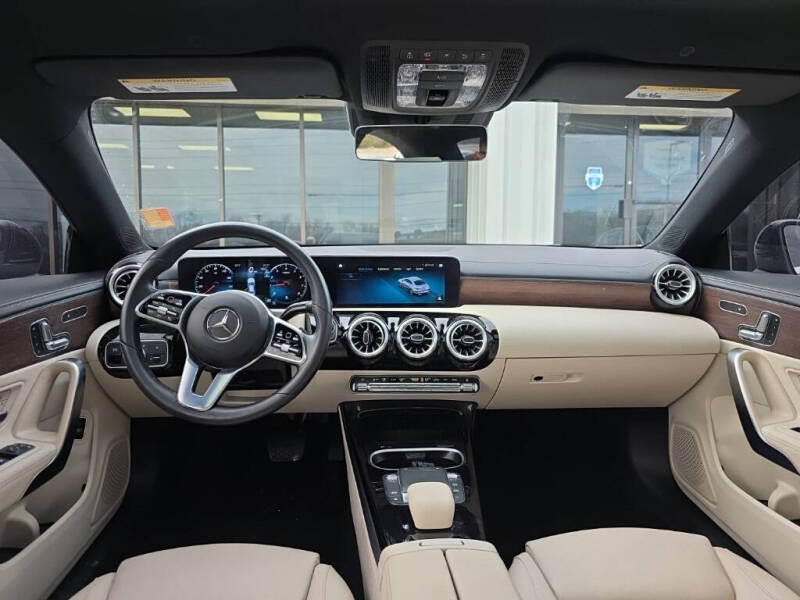 2023 Mercedes-Benz CLA CLA 250 4MATIC