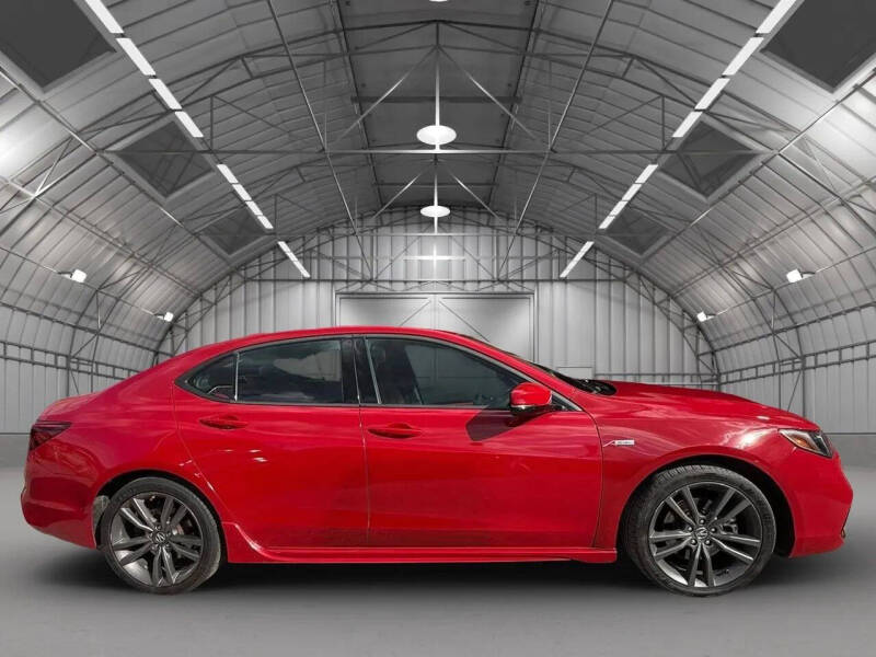 2019 Acura TLX