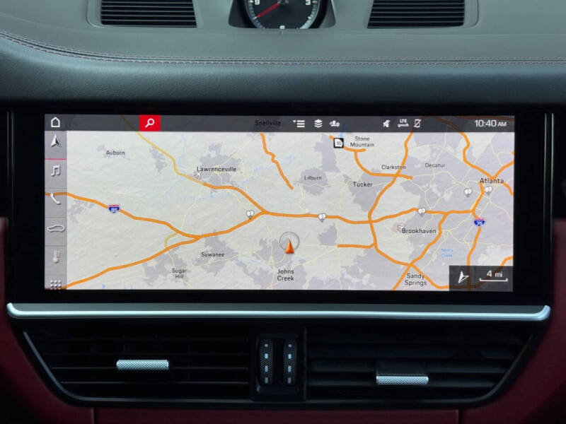 2020 Porsche Cayenne Turbo