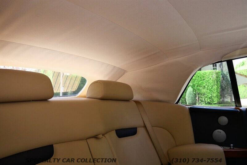 2009 Rolls-Royce Phantom Drophead Coupe