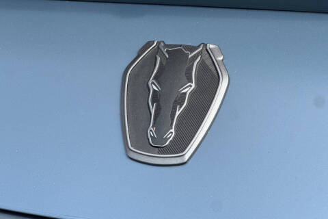 2025 Ford Mustang Dark Horse