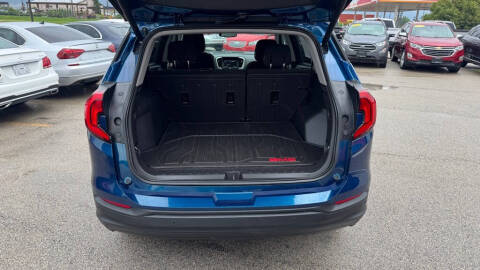 2019 GMC Terrain SLE