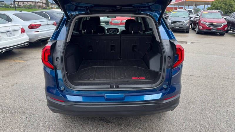 2019 GMC Terrain SLE