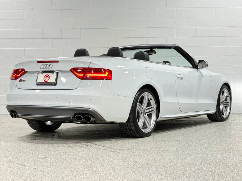 2013 Audi S5 3.0T quattro Prestige