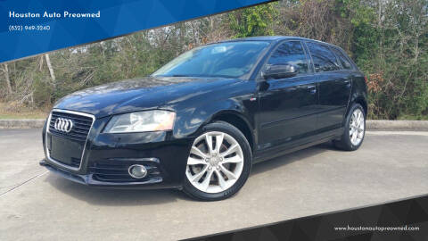 2011 Audi A3 for sale at Houston Auto Preowned in Houston TX