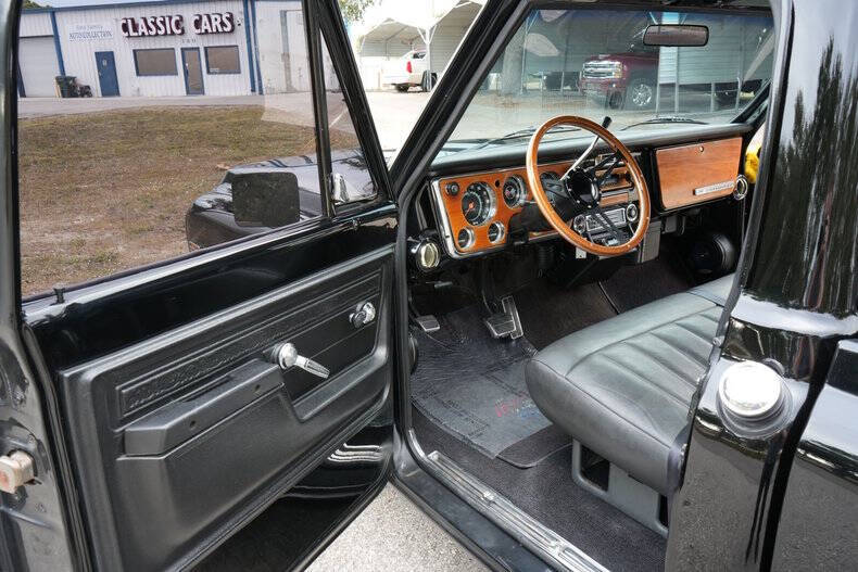 1972 Chevrolet C10