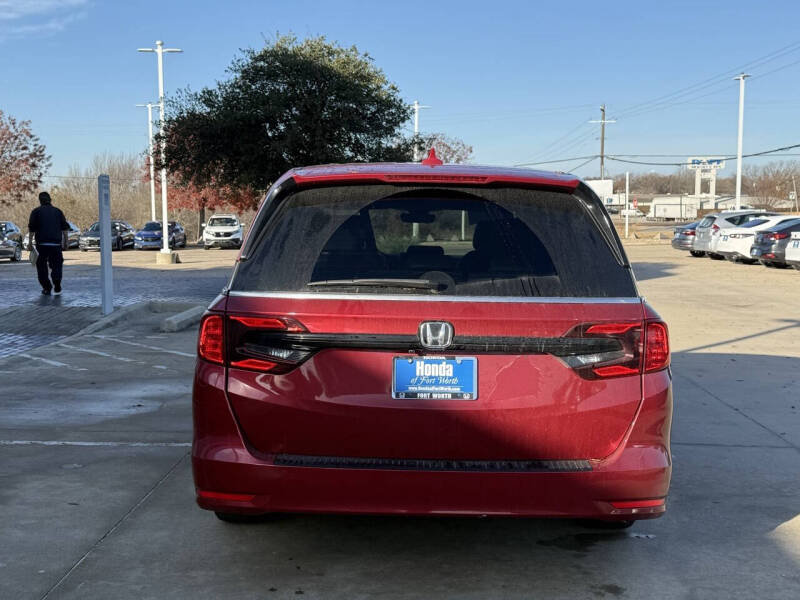 2023 Honda Odyssey Sport