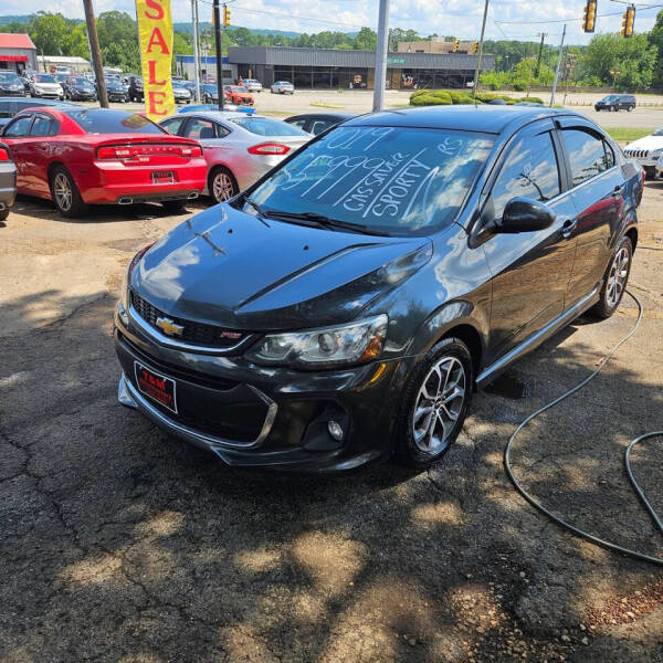 2019 Chevrolet Sonic LT Auto