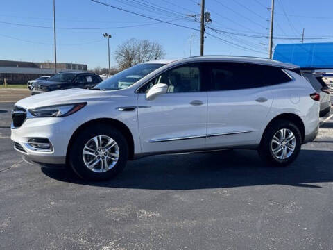 2021 Buick Enclave Essence