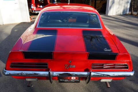 1969 Chevrolet Camaro