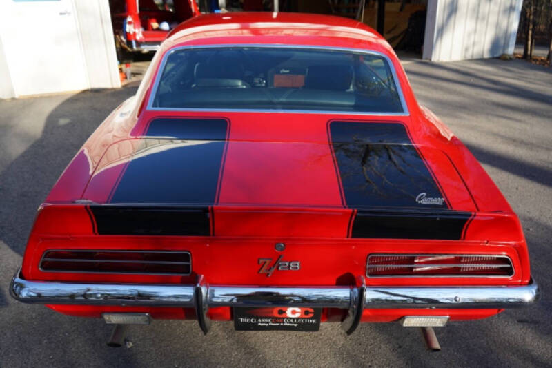 1969 Chevrolet Camaro