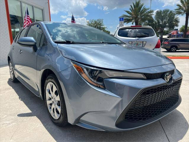 2020 Toyota Corolla Sedan - $18,999