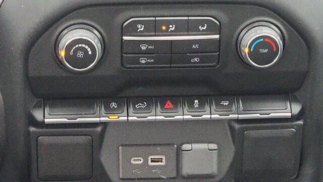 2022 Chevrolet Silverado 1500 Limited Custom