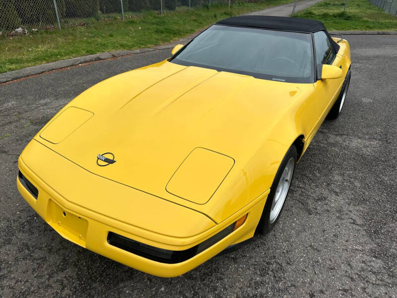 1992 Chevrolet Corvette