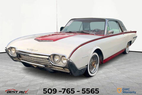1962 Ford Thunderbird