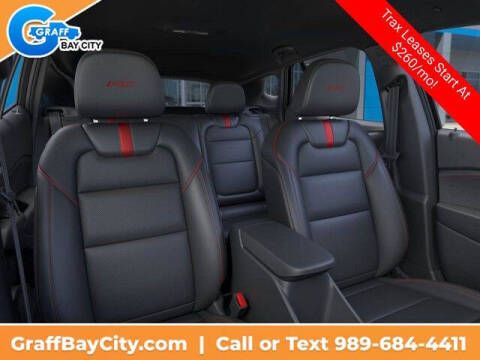 2026 Chevrolet Trax RS