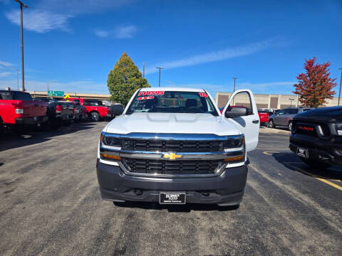 2016 Chevrolet Silverado 1500