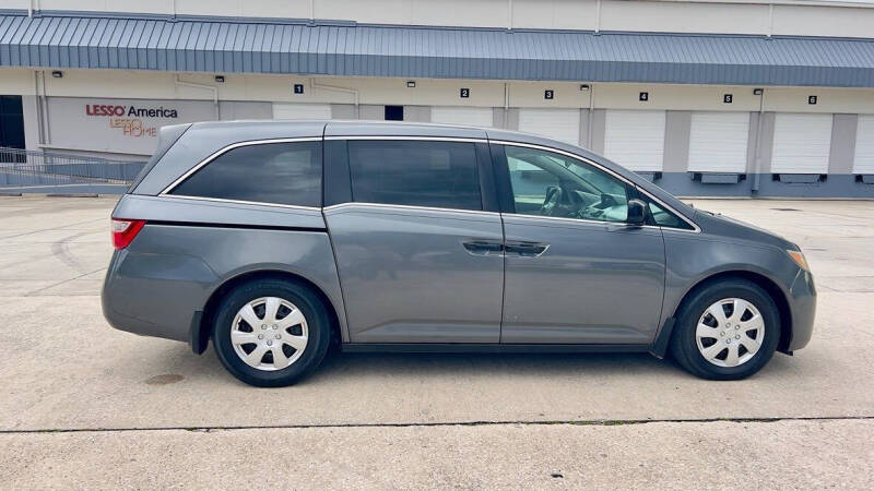 2012 Honda Odyssey LX