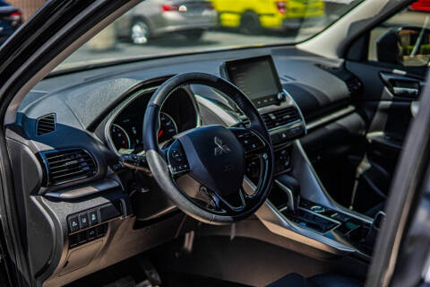 2024 Mitsubishi Eclipse Cross SE