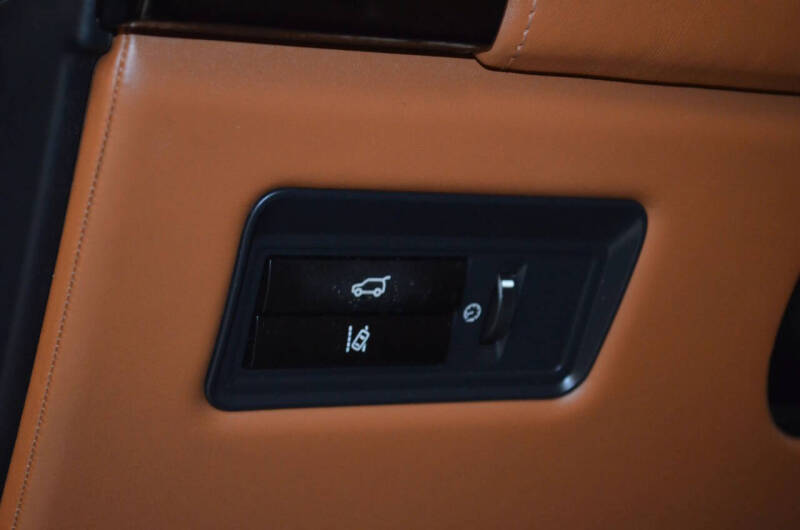 2015 Land Rover Range Rover Autobiography LWB