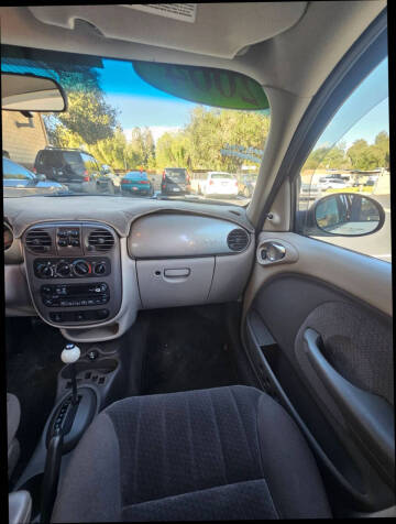 2004 Chrysler PT Cruiser