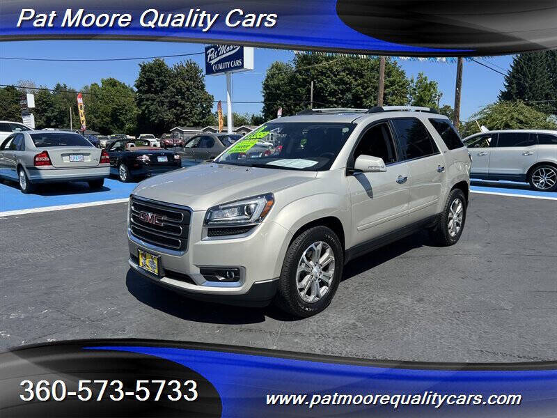 2016 GMC Acadia SLT-1