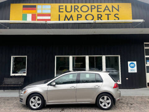 2017 Volkswagen Golf TSI Wolfsburg Edition