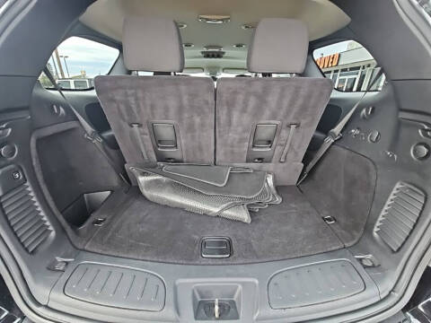 2020 Dodge Durango SXT Plus