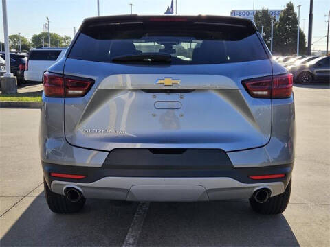 2023 Chevrolet Blazer LT