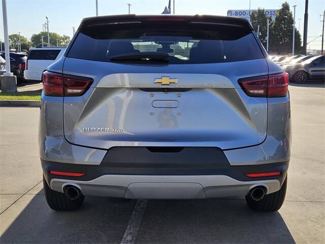 2023 Chevrolet Blazer LT