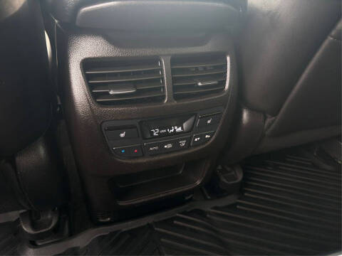 2017 Acura MDX SH-AWD w/Advance