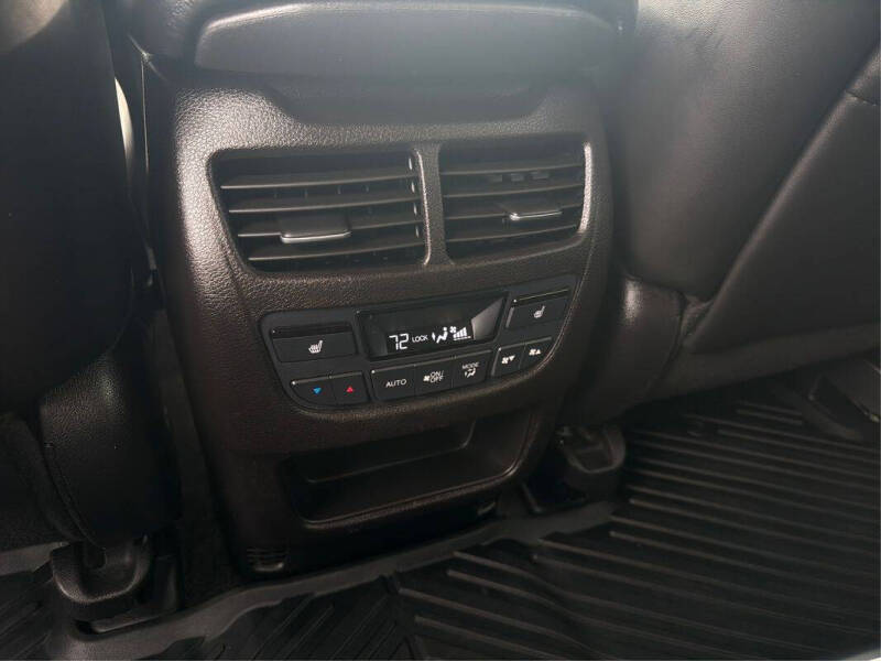 2017 Acura MDX SH-AWD w/Advance