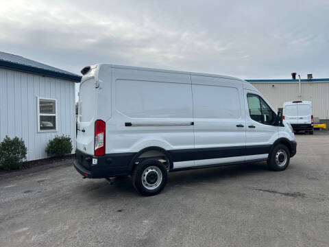2026 Ford Transit 250